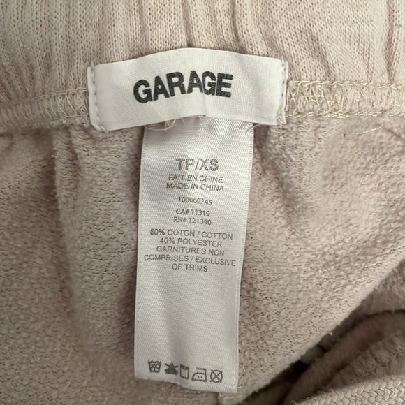 Garage Jogger Sweatpants - Picture 4 of 4